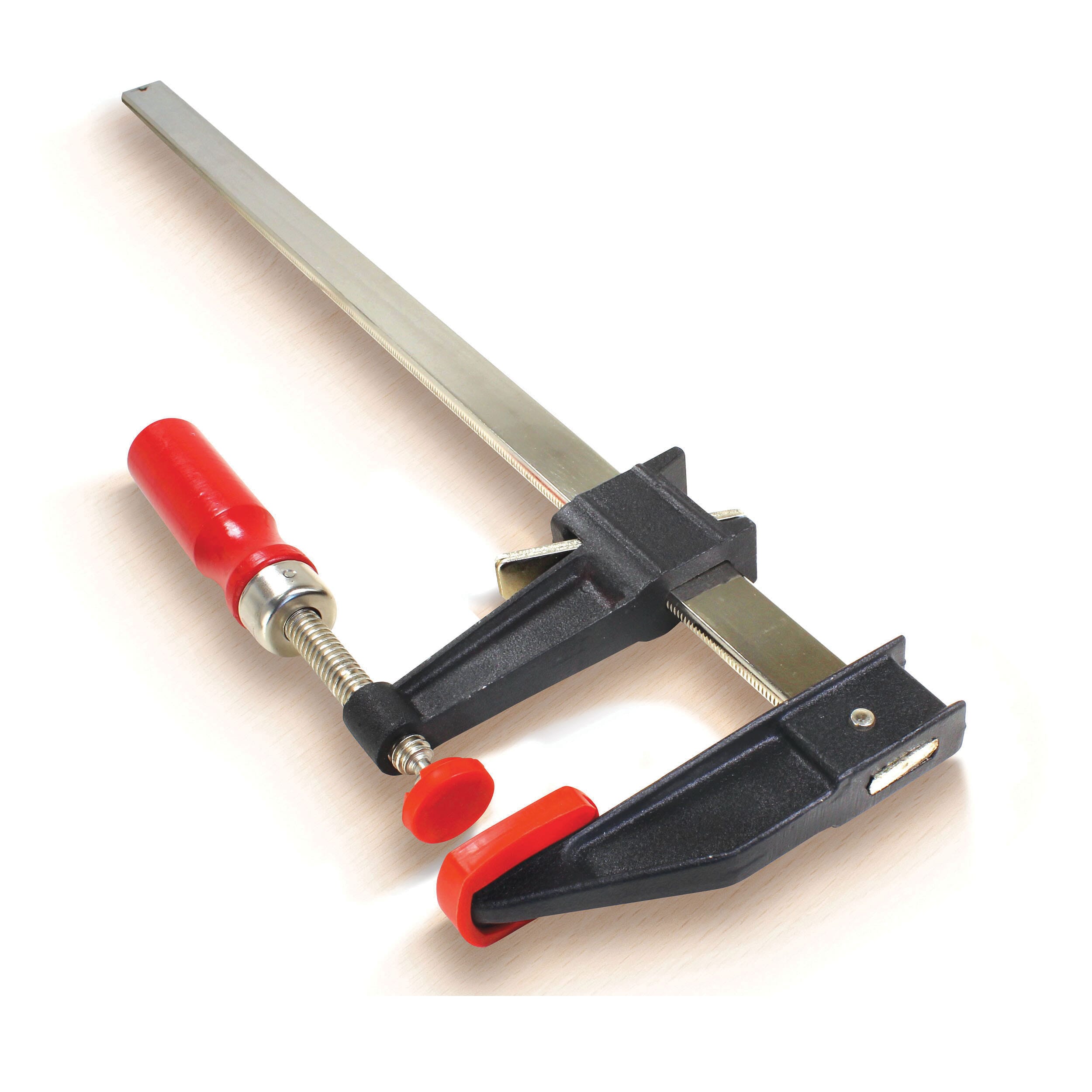 CLAMP BAR 12in.X5.5 THROAT REGULAR DUTY Hand Tools Clamps | Bessey Tools SQ-12 BGLG BES SQ-12